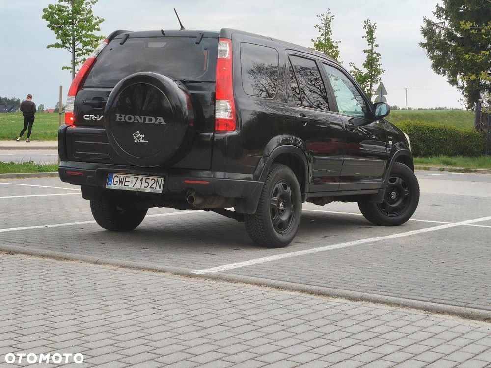 Honda CR-V 2.0 LS High - 39