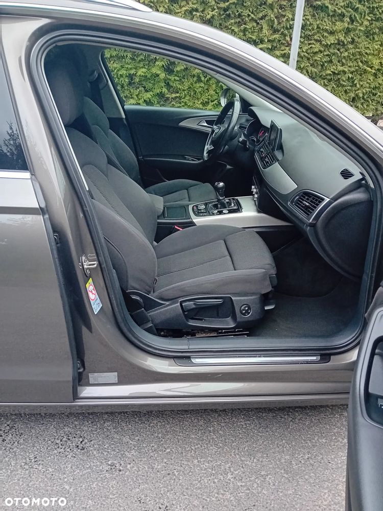 Audi A6 Avant 2.0 TDI - 7
