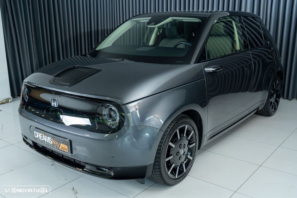 Honda e - 37