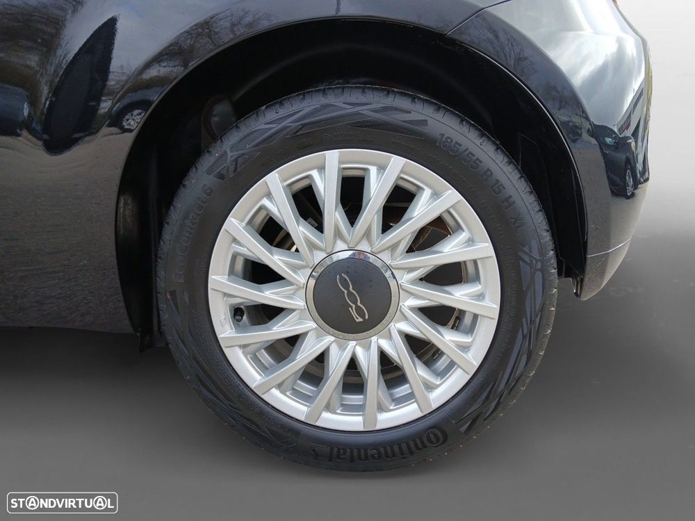 Fiat 500C 1.0 Hybrid - 14