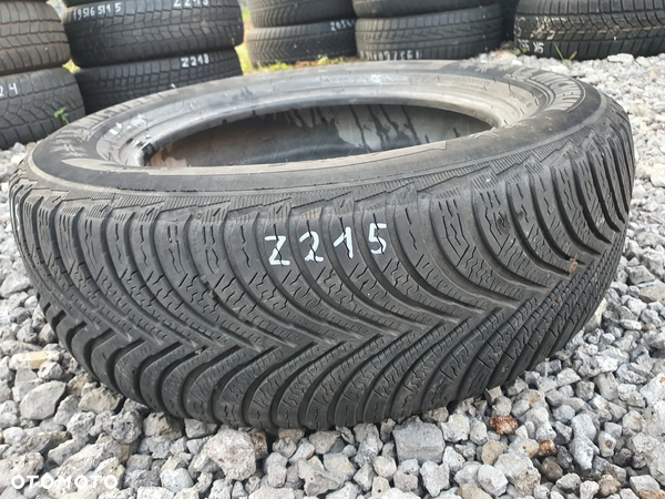 MICHELIN 195/65R15 91T ALPIN 5 (1szt.) (1x5,5) (DOT: 1x3115) Z215