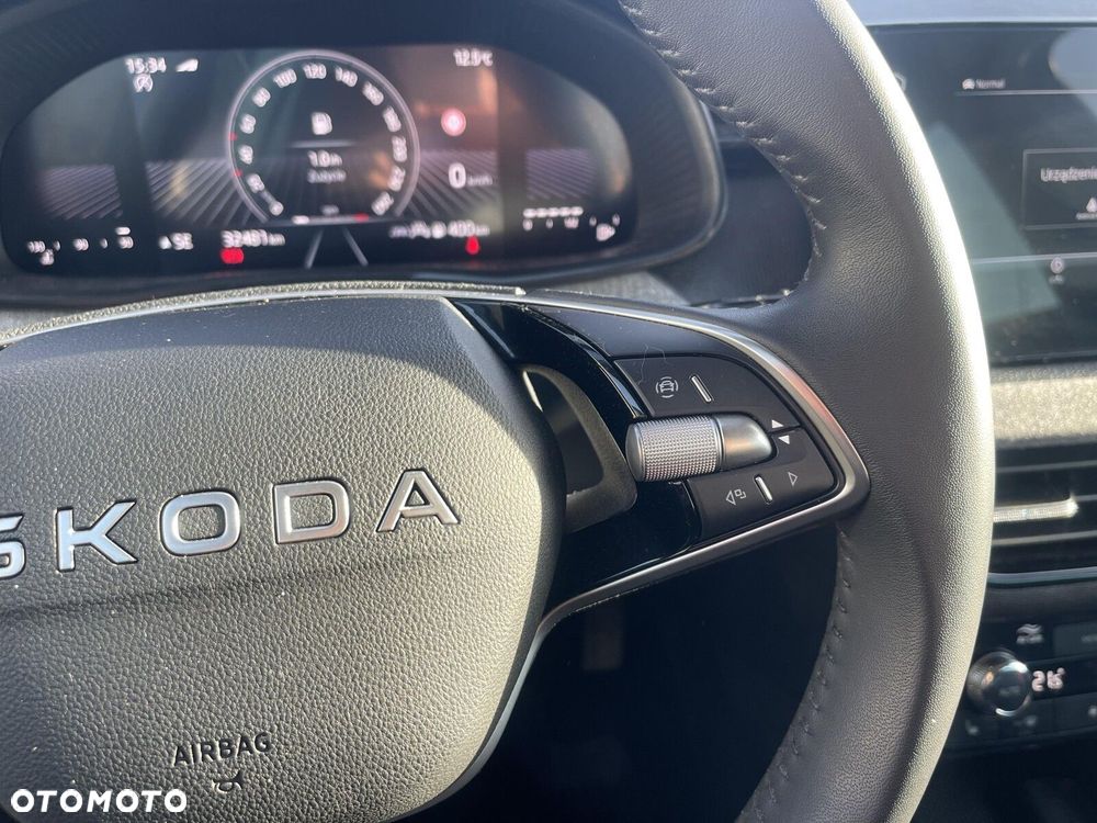 Skoda Kamiq 1.0 TSI Selection - 21