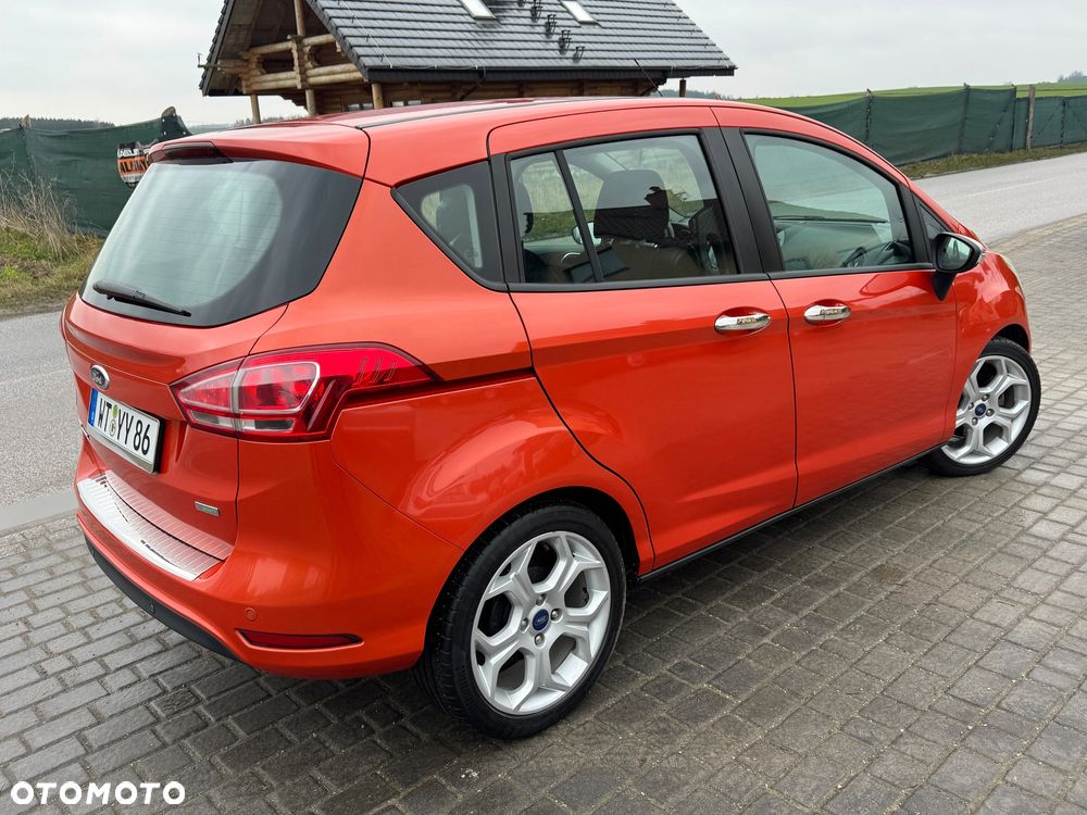 Ford B-MAX 1.0 EcoBoost Titanium - 8