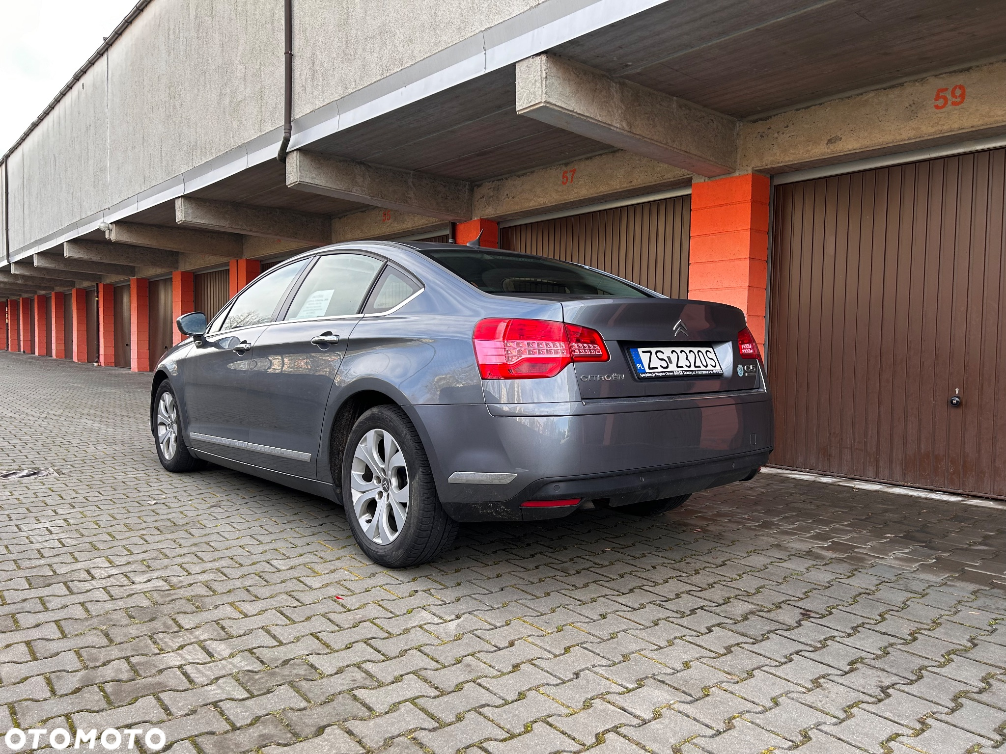 Citroën C5 1.6 THP 16V Exclusive - 2