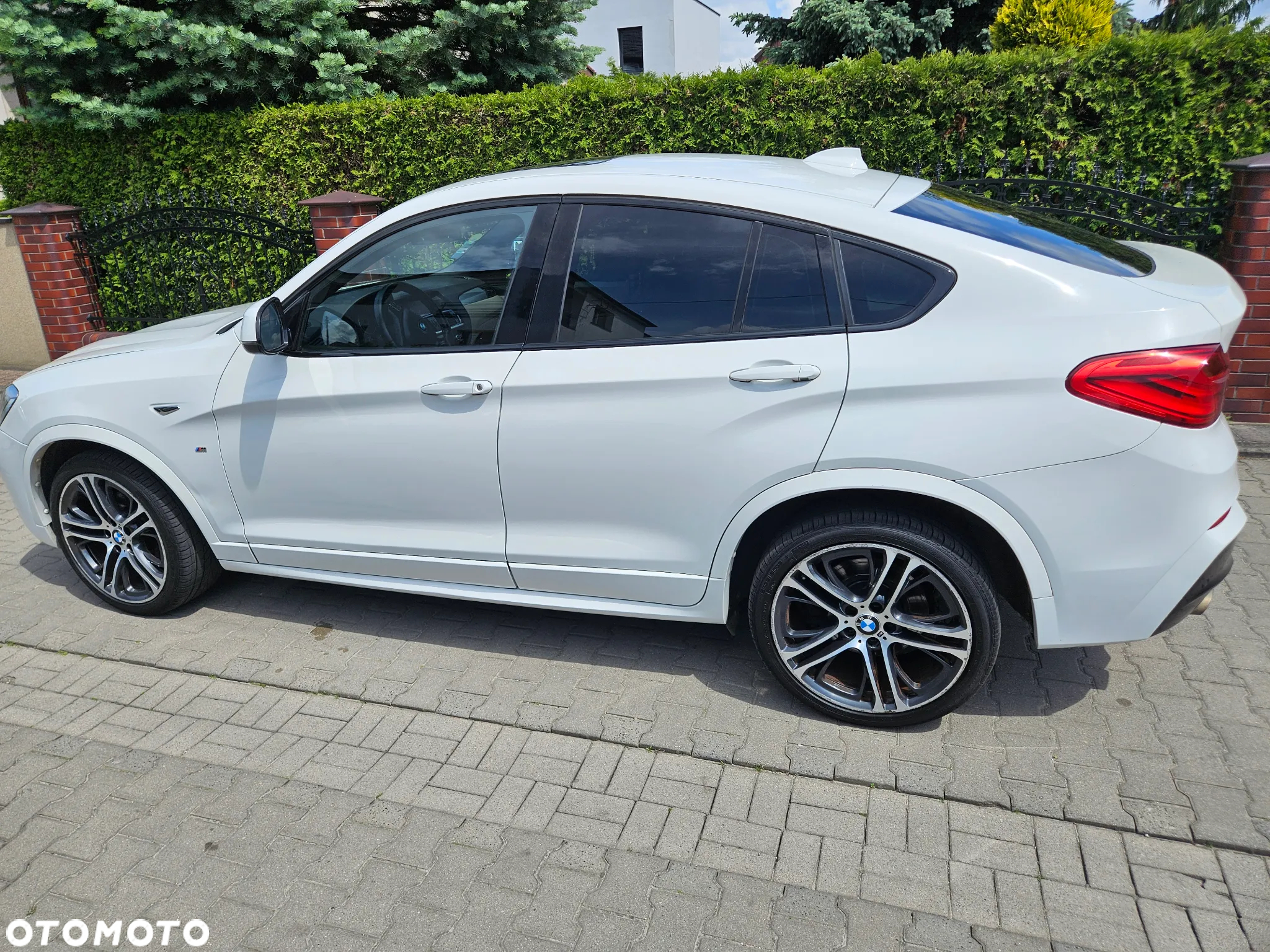 BMW X4 xDrive20d M Sport Edition - 5