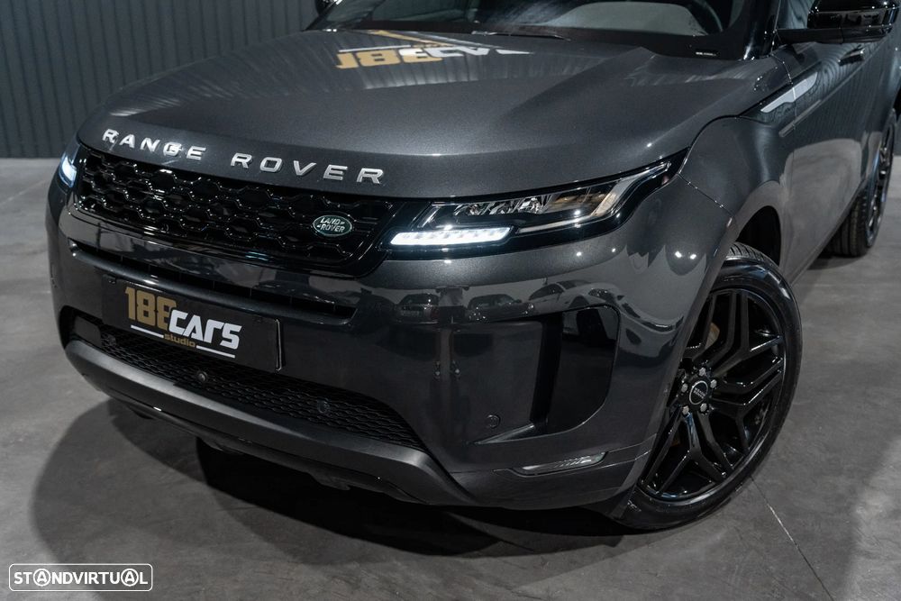 Land Rover Range Rover Evoque P300e S - 38