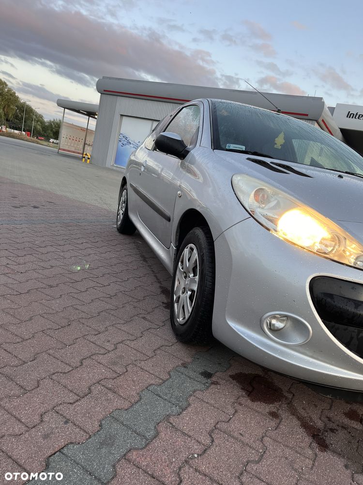 Peugeot 206 plus - 2
