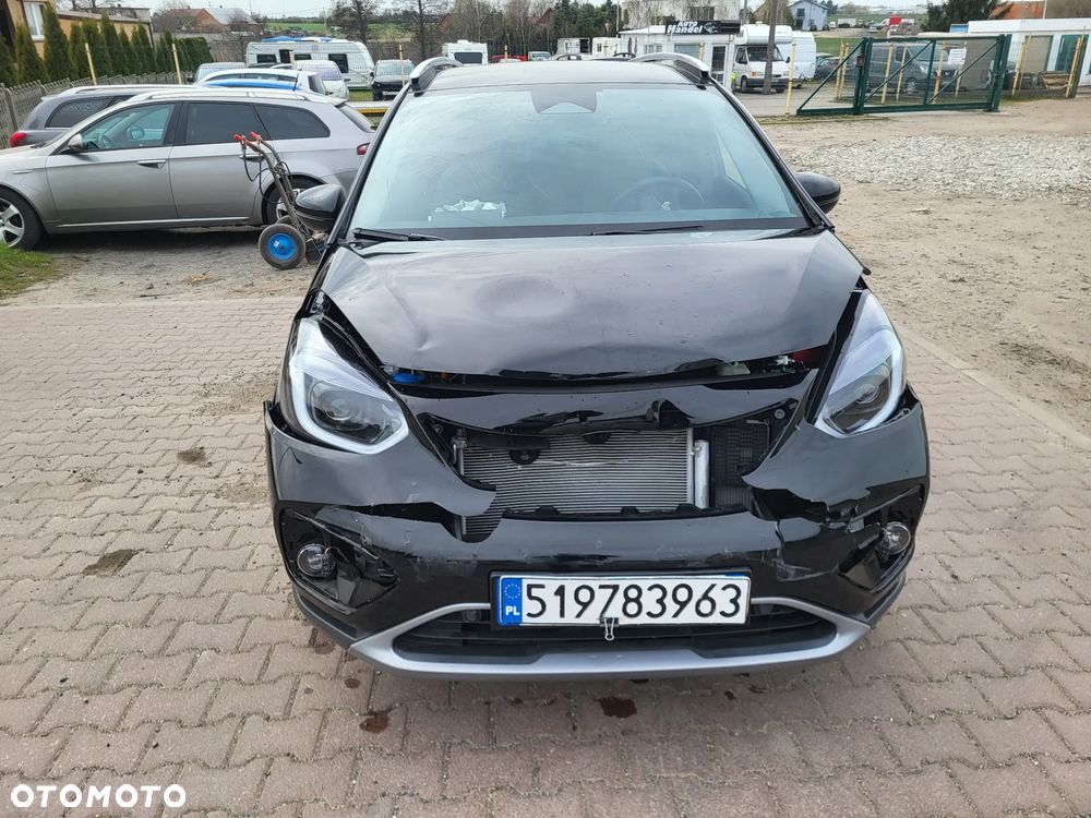 Honda Jazz 1.5 i-MMD Elegance - 9