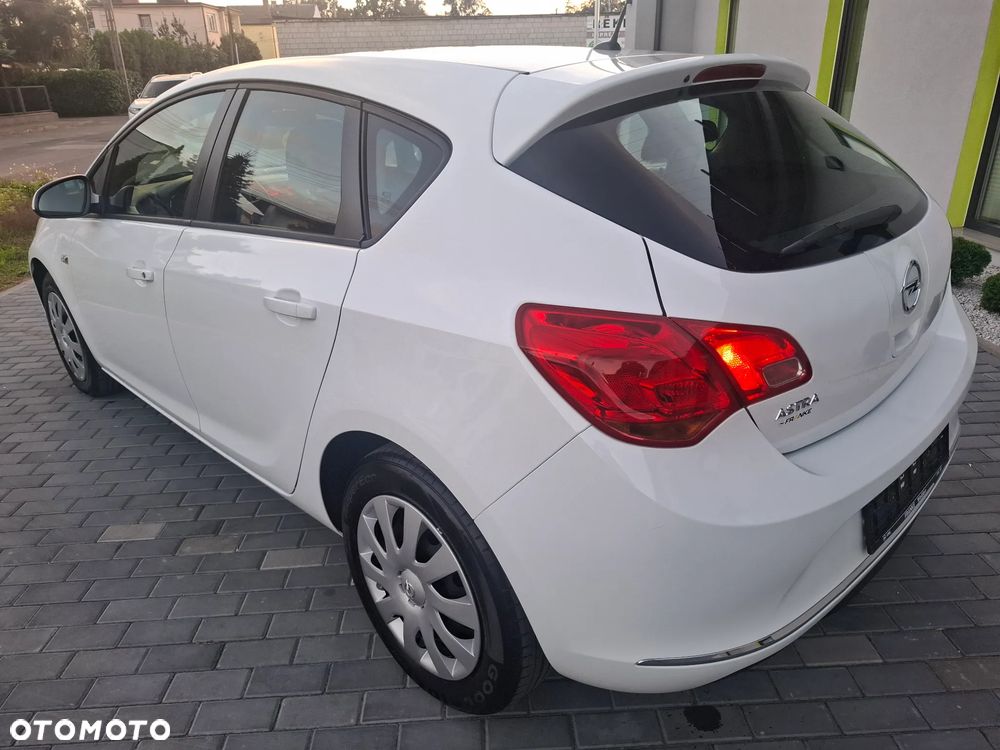 Opel Astra 1.6 Active - 6