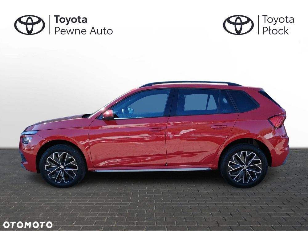 Skoda Kamiq 1.0 TSI Style DSG - 2