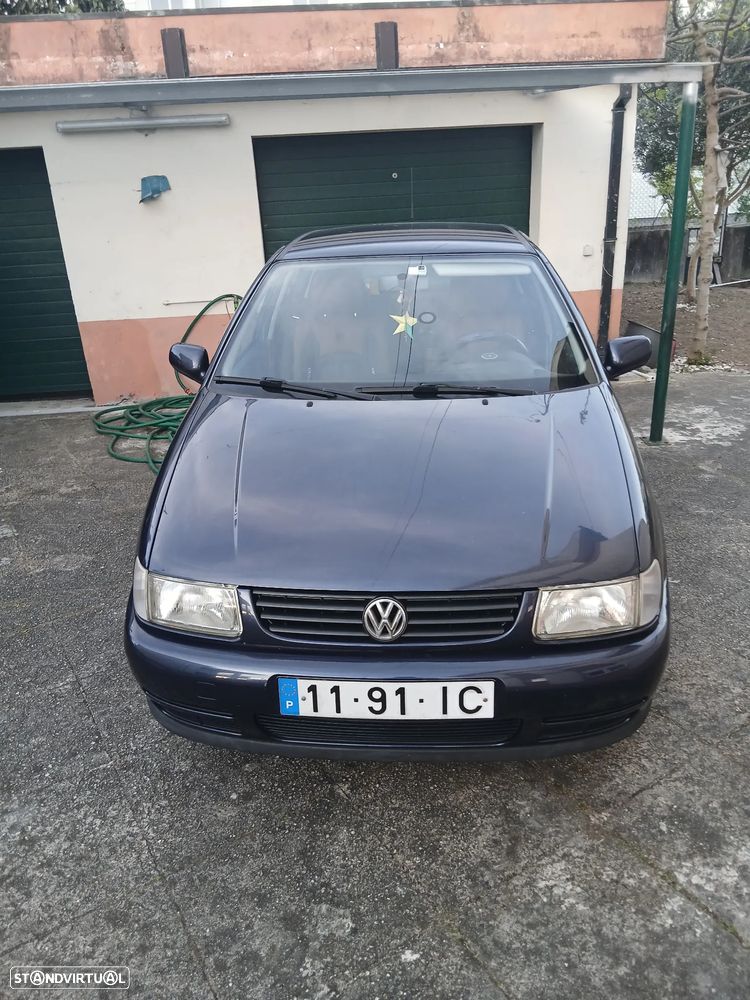 VW Polo 1.0 Band - 1