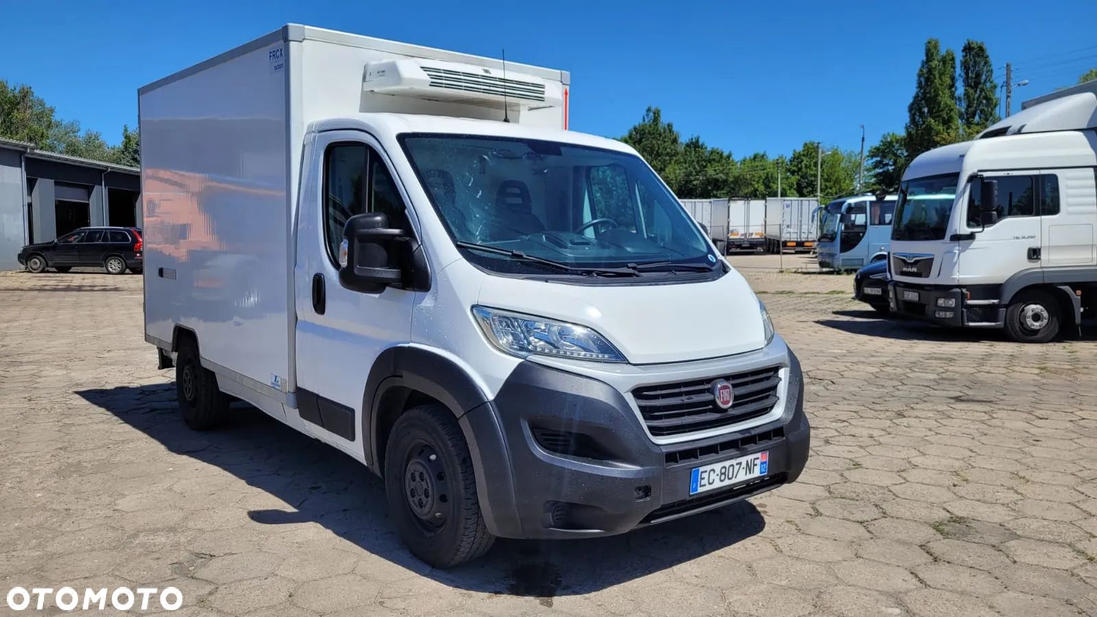 Fiat Ducato - 1