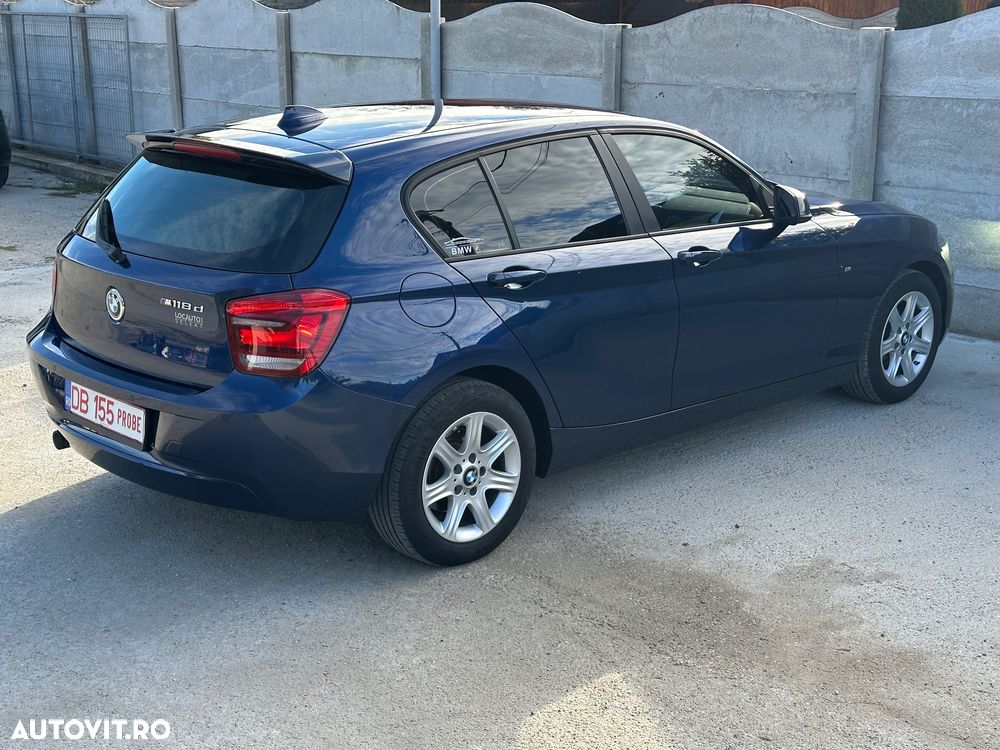 BMW Seria 1 118d Aut. - 20