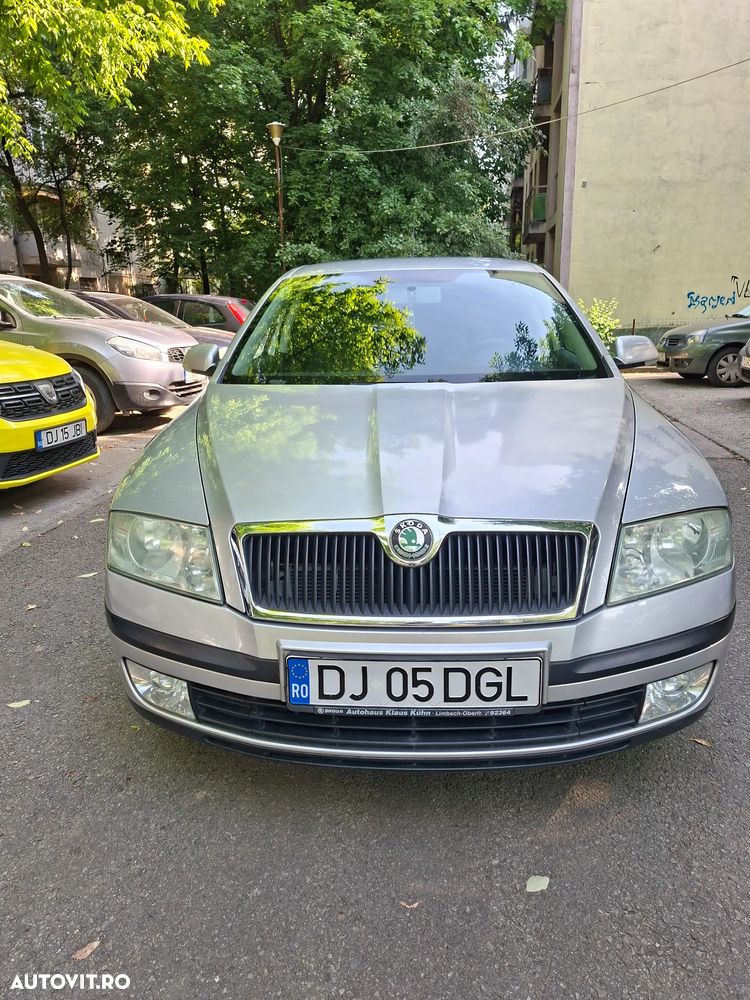 Skoda Octavia 1.6 MPI Classic - 2