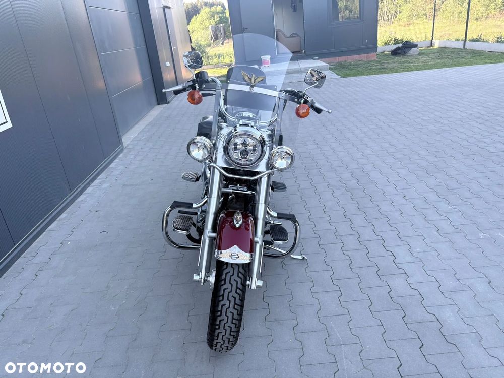 Harley-Davidson Softail Fat Boy - 8