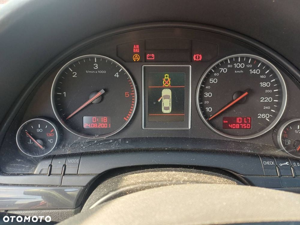 ZESTAW STARTOWY AUDI A4 B6 2.5 TDI 8E0907401 8E0907279E 4B0905851C - 10