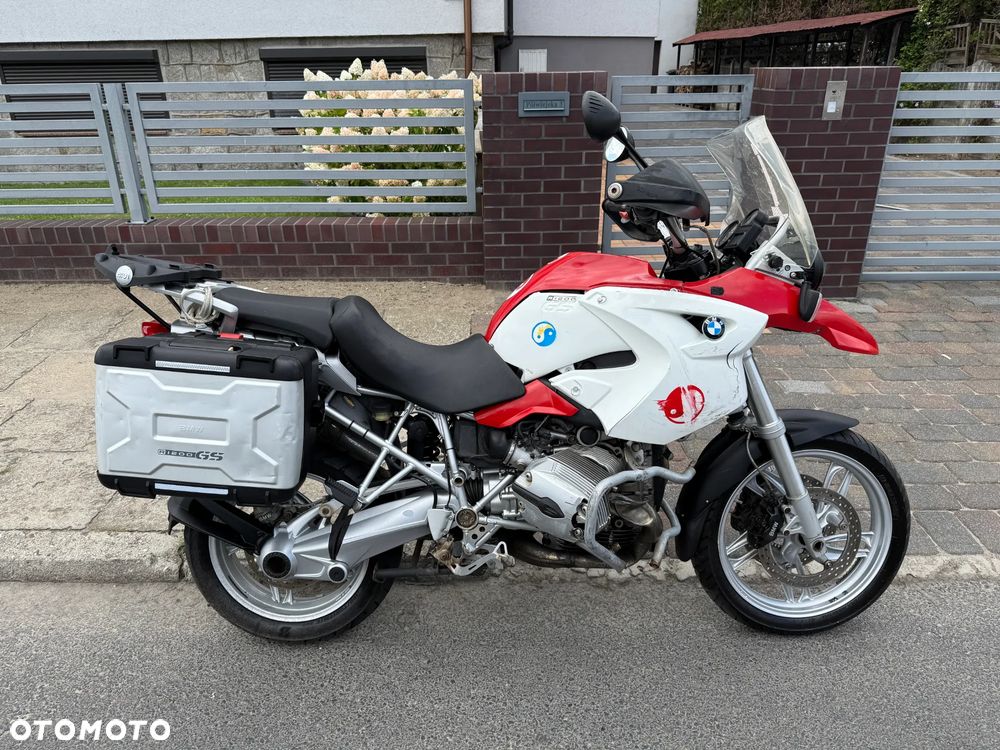 BMW GS - 7