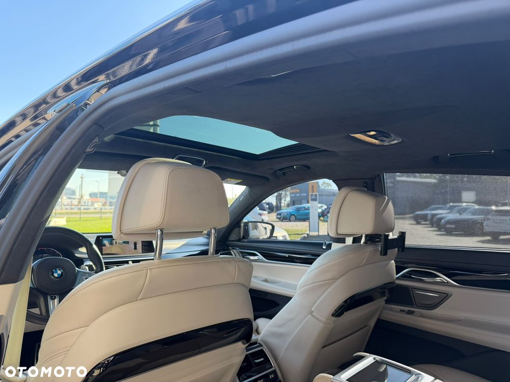 BMW Seria 7 750d xDrive sport - 20