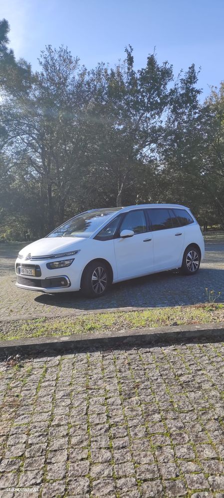 Citroën C4 Grand Picasso 1.2 PureTech Feel EAT6 - 9