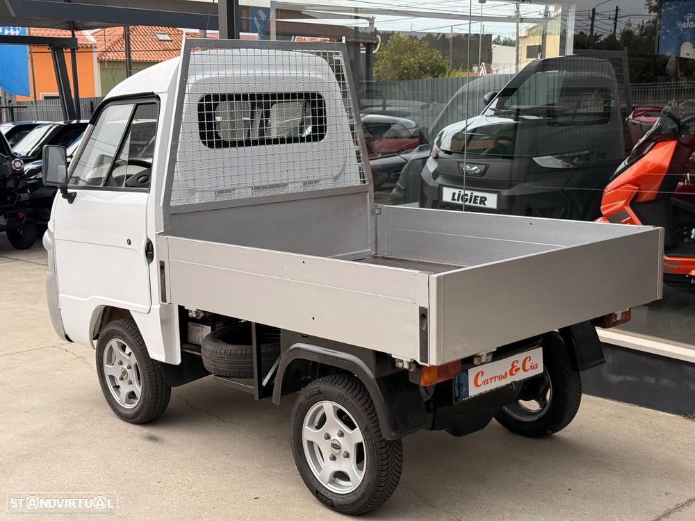 Microcar MC - 3