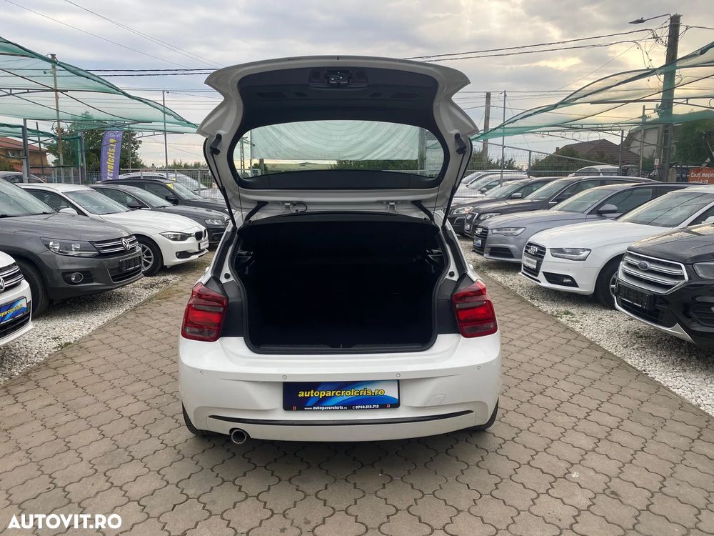 BMW Seria 1 - 12