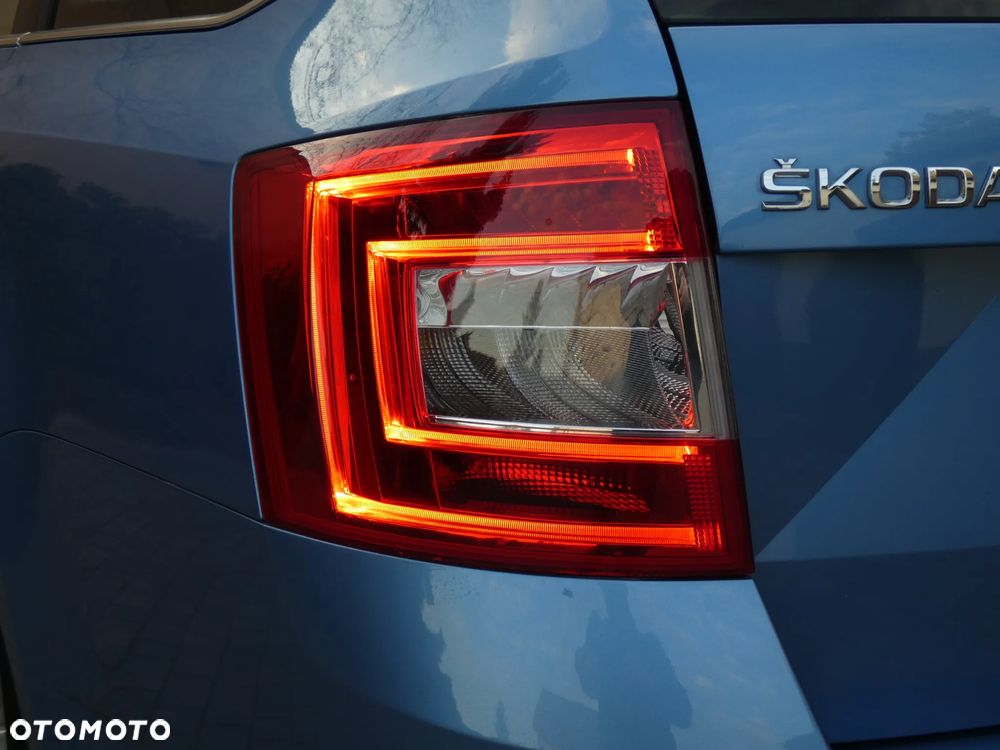 Skoda Octavia 1.6 TDI Elegance - 26