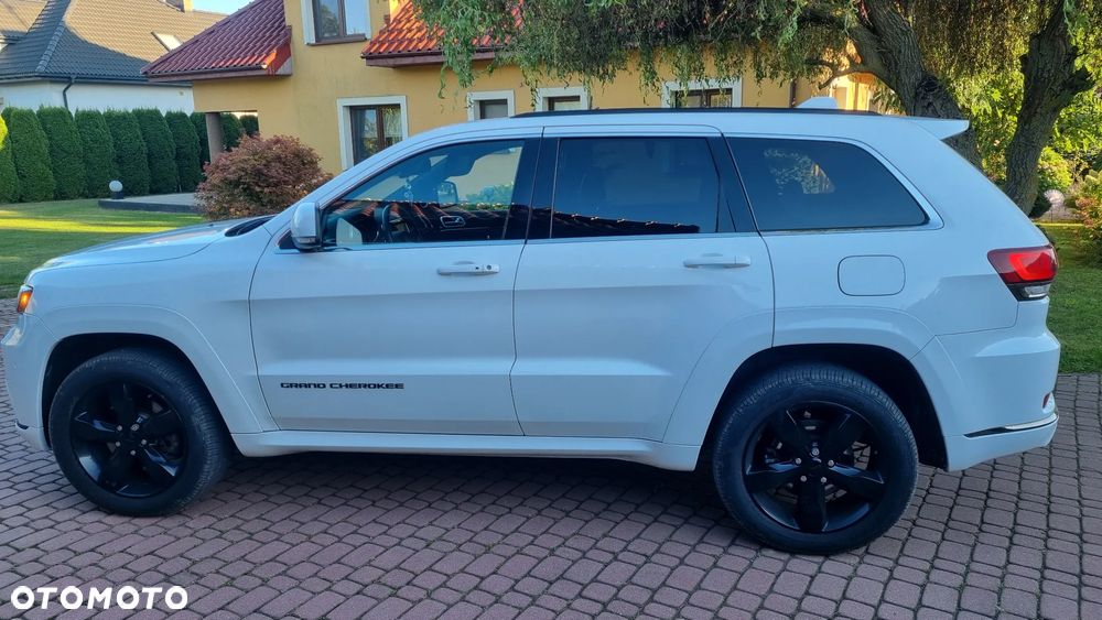 Jeep Grand Cherokee 5.7 V8 Overland - 7