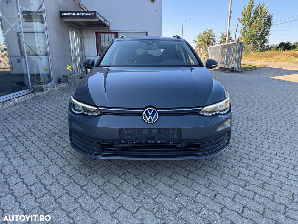 Volkswagen Golf 2.0 TDI SCR DSG Life - 2