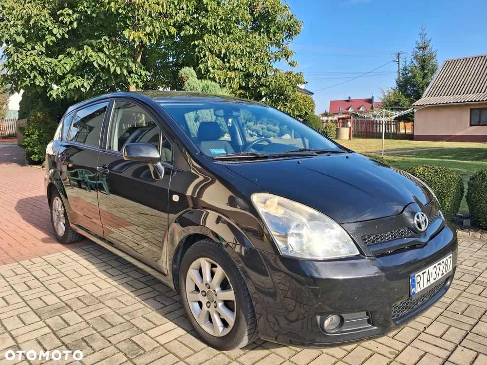 Toyota Corolla Verso 2006 photo 3
