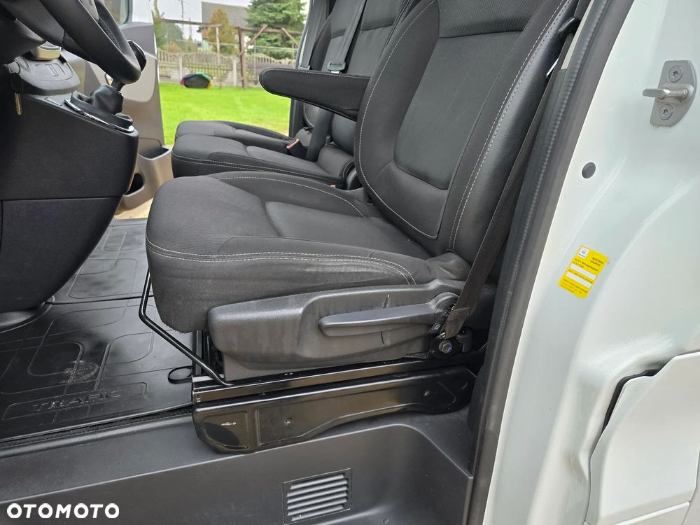 Renault TRAFIC - 20