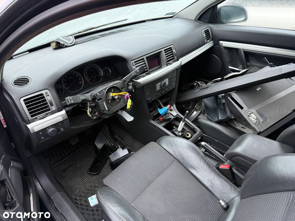 Opel Vectra C Lift 1.8 Z20R Skrzynia Zderzak Błotnik - 3