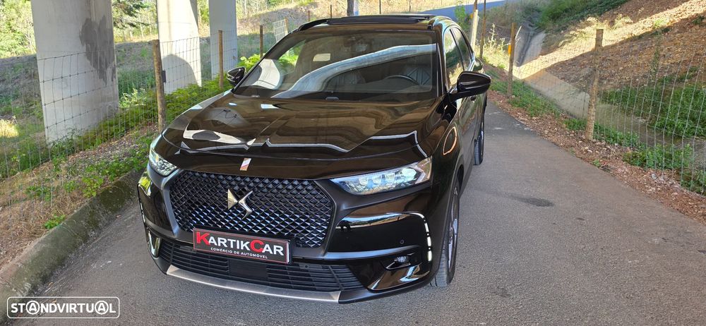 DS DS7 Crossback E-Tense Performance Line EAT8 - 3