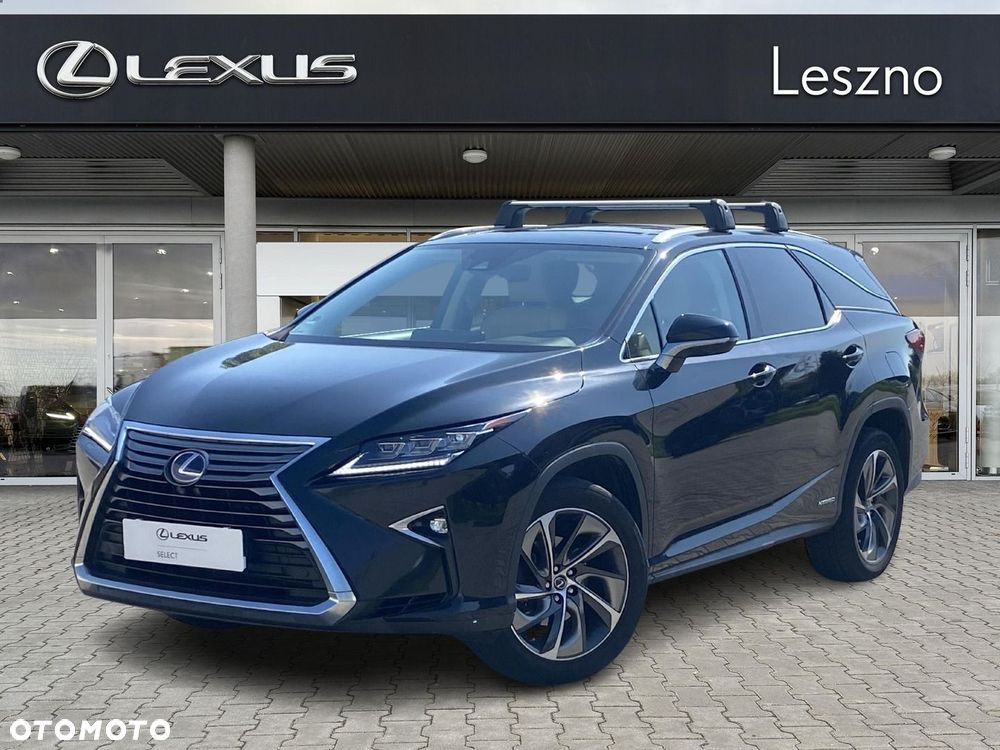 Lexus RX - 1
