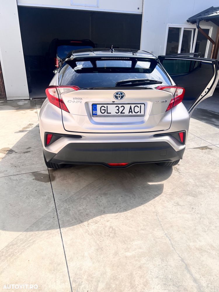 Toyota C-HR - 5