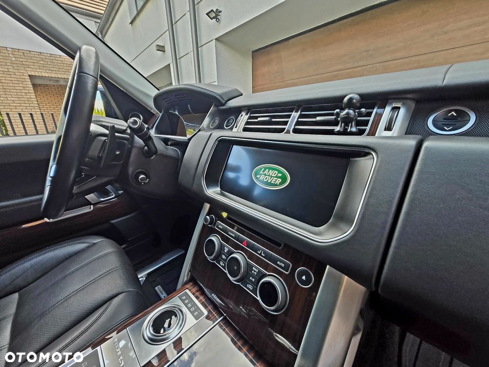 Land Rover Range Rover 4.4SD V8 Vogue - 15