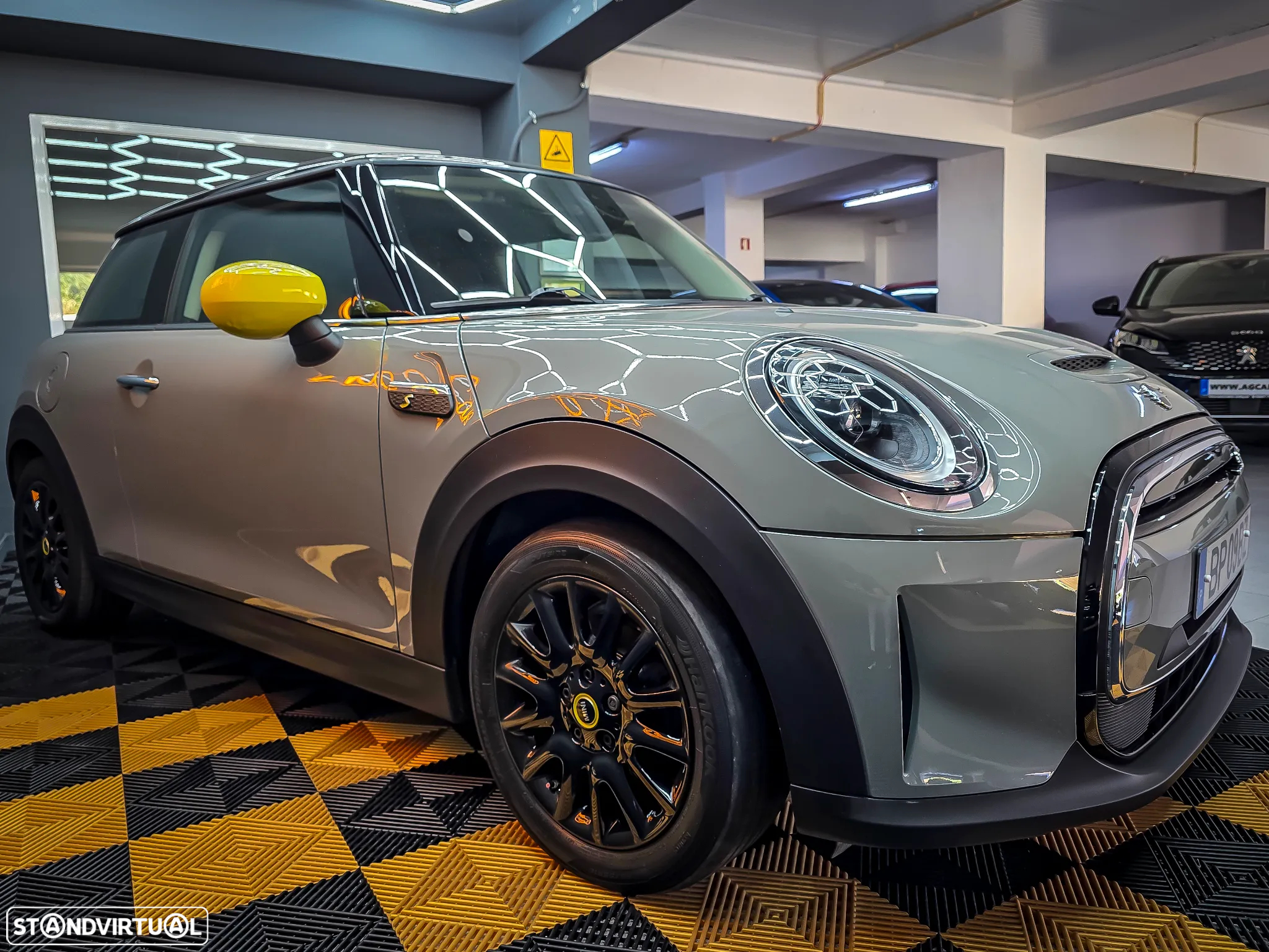 MINI 3 Portas Cooper SE - 6