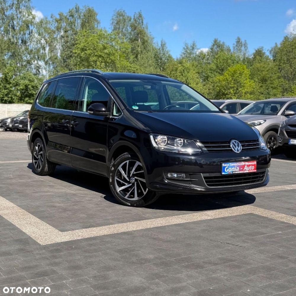 Volkswagen Sharan - 3