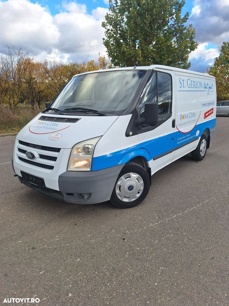 Ford Transit - 1