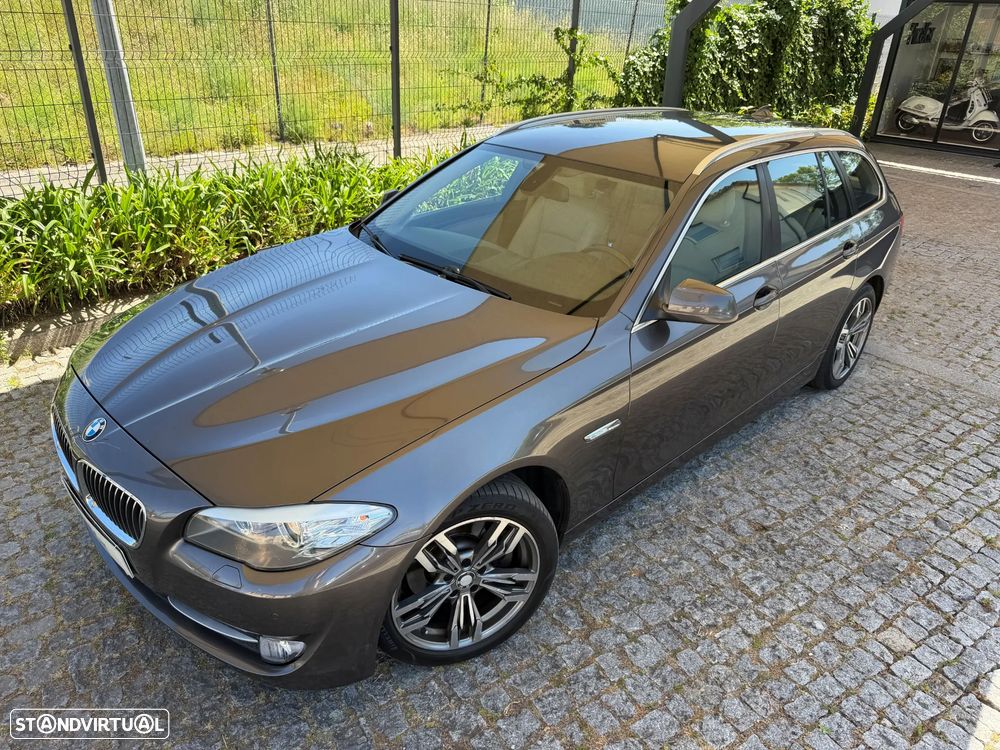 BMW 520 d Edition Fleet Exclusive - 9