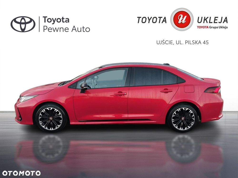 Toyota Corolla 1.6 GR Sport - 5