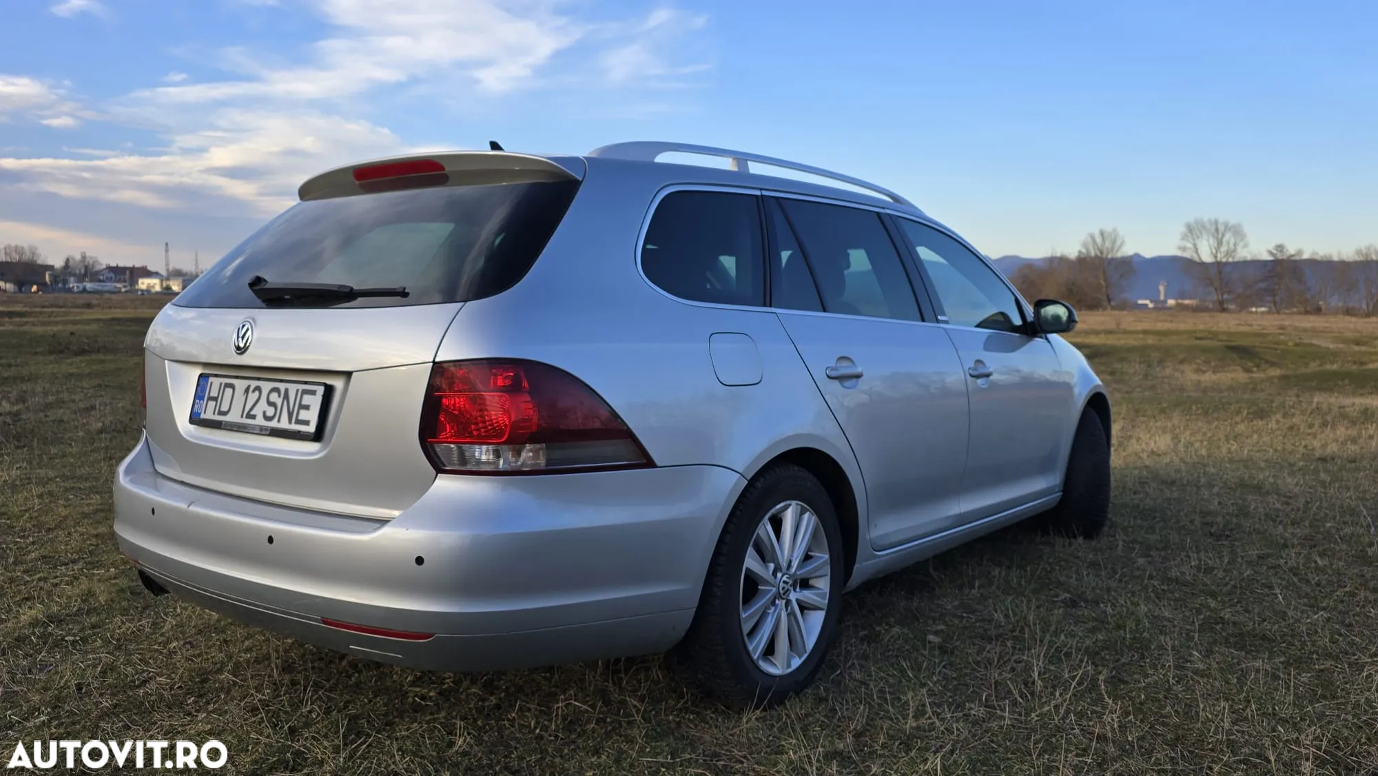 Volkswagen Golf 1.4 TSI Comfortline - 10