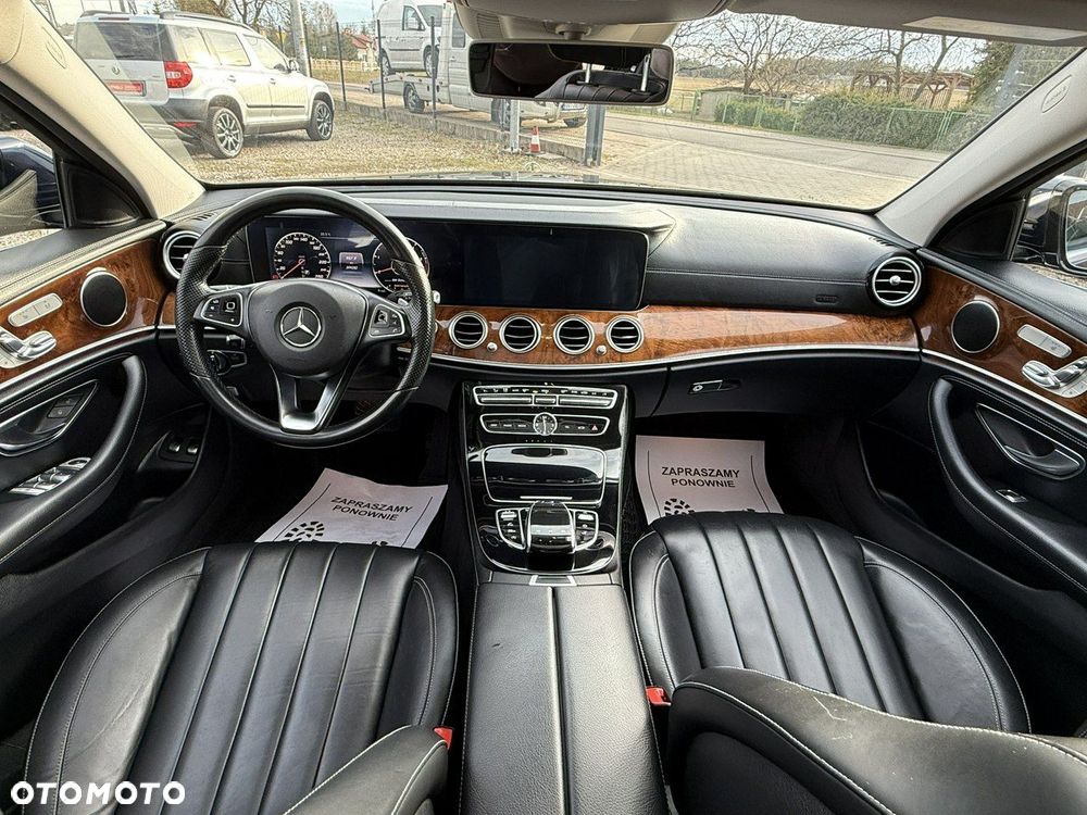 Mercedes-Benz Klasa E - 5