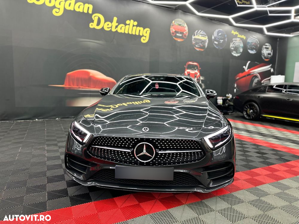 Mercedes-Benz CLS 400 d 4MATIC Aut - 15