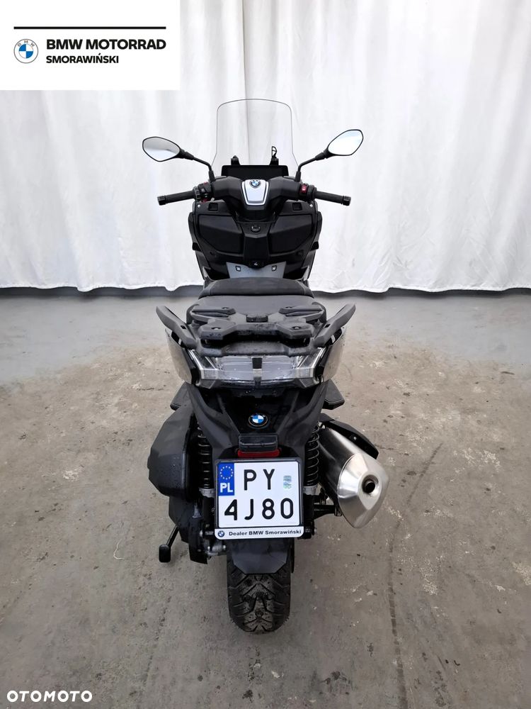 BMW C 400 GT - 7