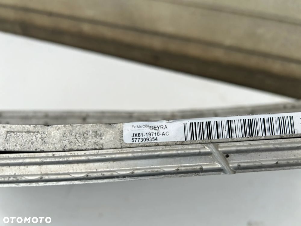 FORD FOCUS MK4 KUGA CHŁODNICA WODY KLIMATYZACJI JX618005 JX6119710 - 3