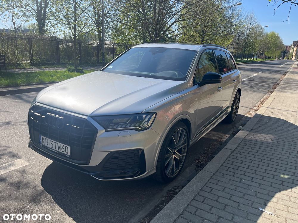 Audi Q7 50 TDI mHEV Quattro S Line Tiptr - 8