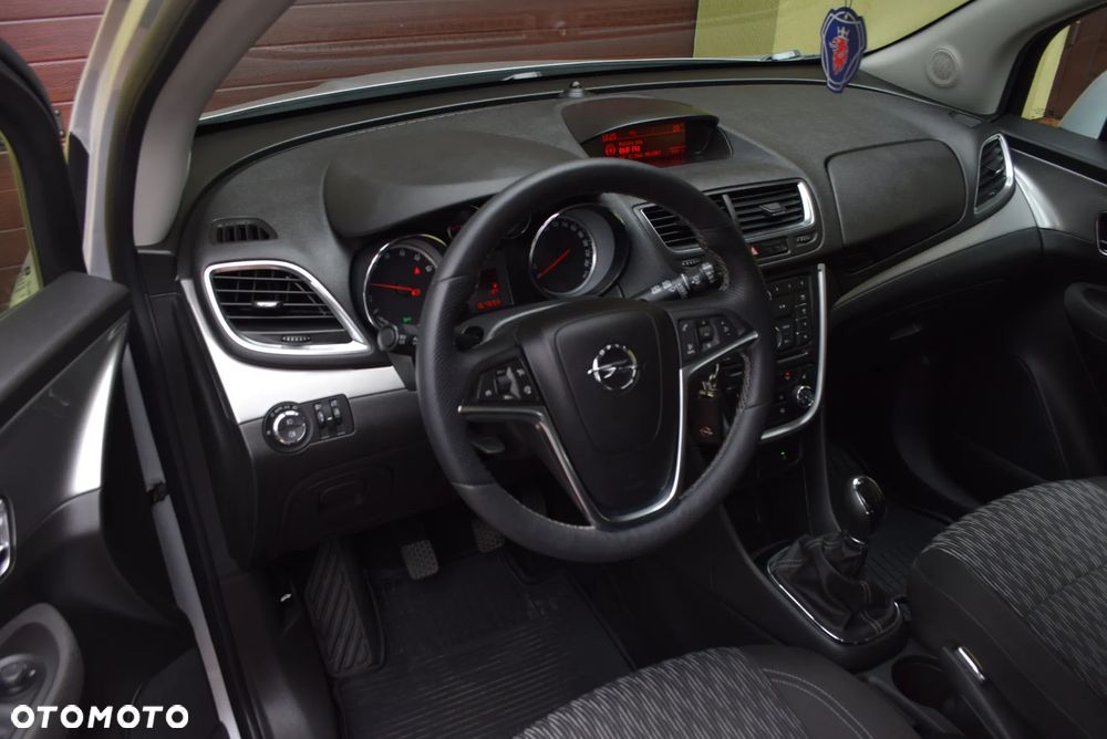 Opel Mokka 1.6 Active S&S - 12