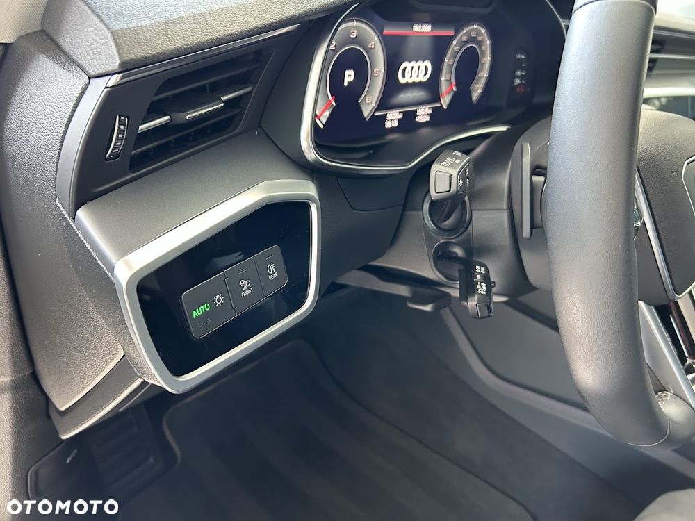 Audi A6 Avant TDI S tronic - 8