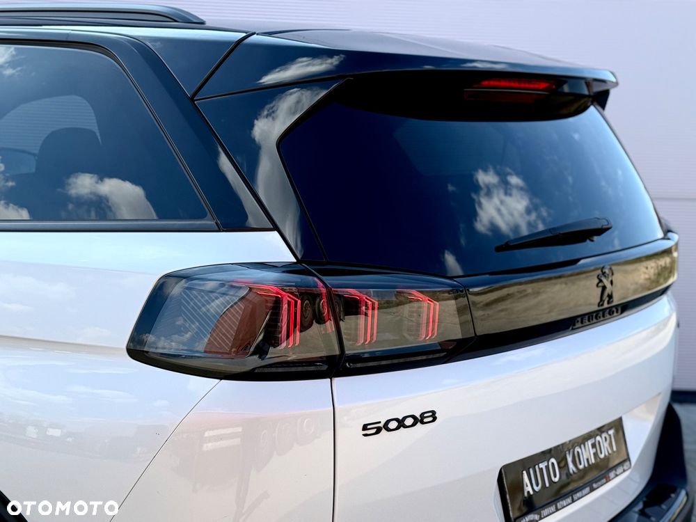 Peugeot 5008 2.0 BlueHDI GT S&S EAT8 - 23
