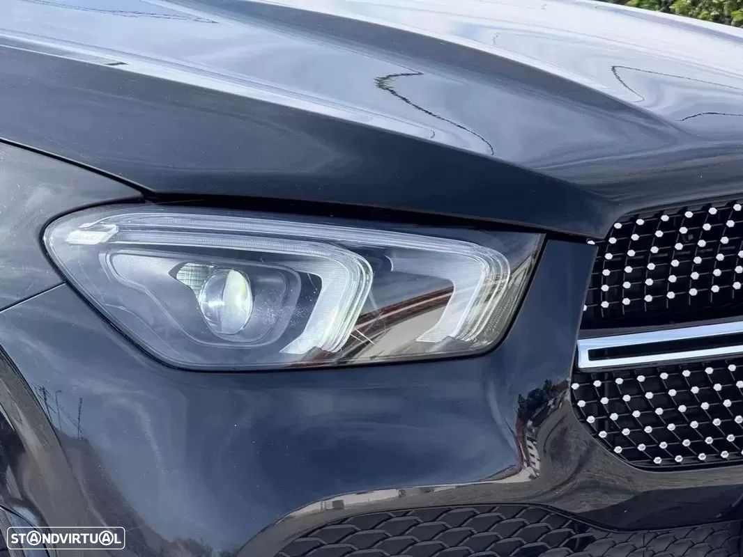 Mercedes-Benz GLE 350 de 4Matic - 7